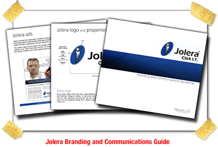 Jolera Branding and Communications Guide